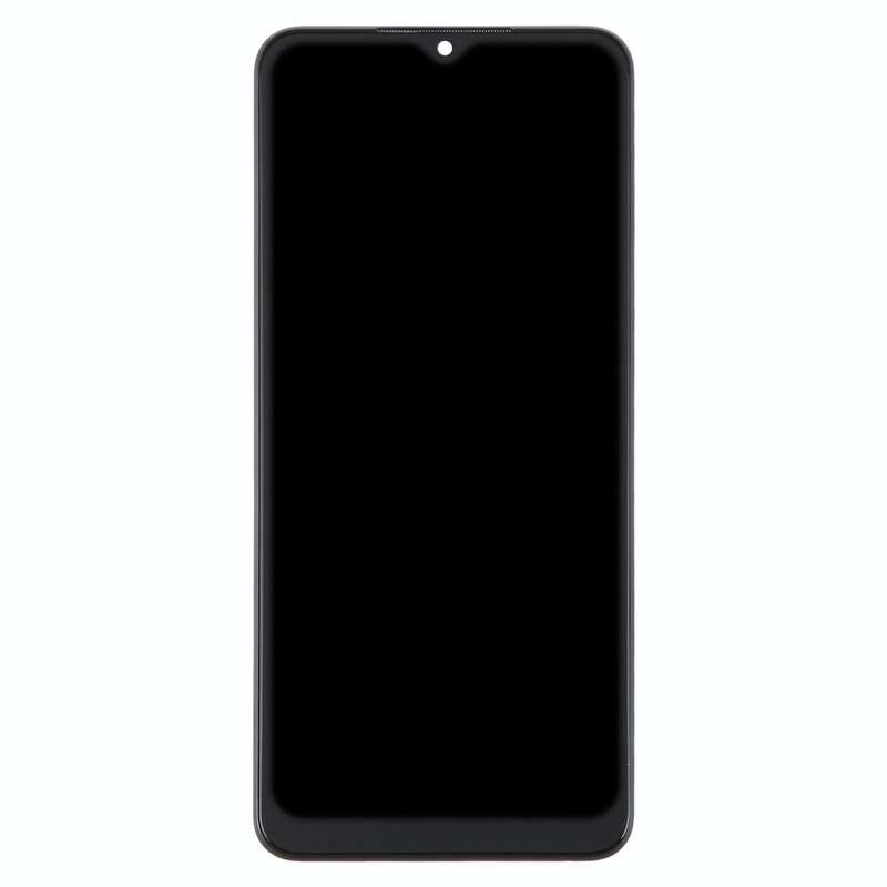 For Samsung Galaxy A04 SM-A045F Original LCD Screen Digitizer Full Assembly with Frame