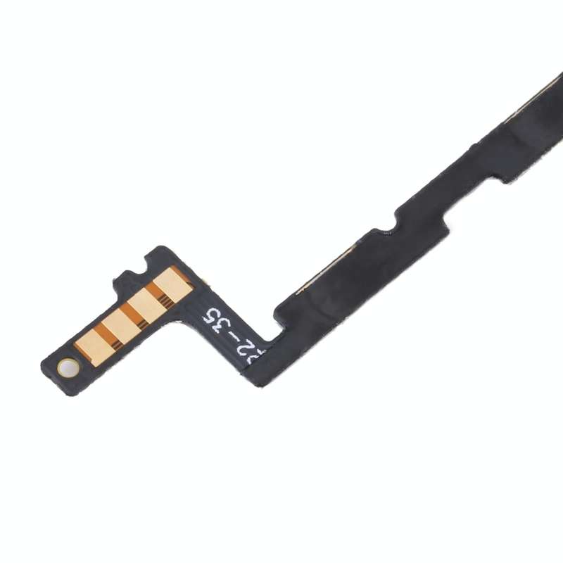 For Itel Vision 1 Pro OEM Power Button & Volume Button Flex Cable