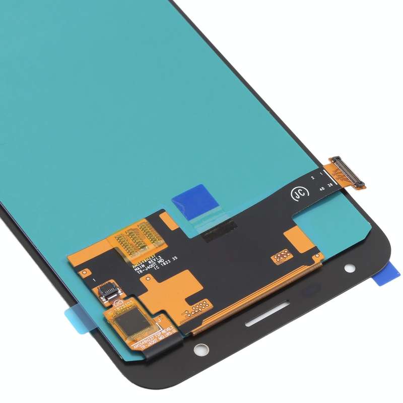 OLED LCD Screen for Samsung Galaxy J4 2018 SM-J400 With Digitizer Full Assembly (Gold)