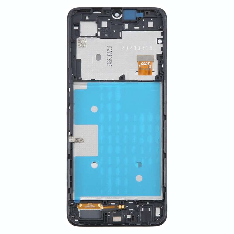 For TCL 40 XE OEM LCD Screen with Digitizer Full Assembly