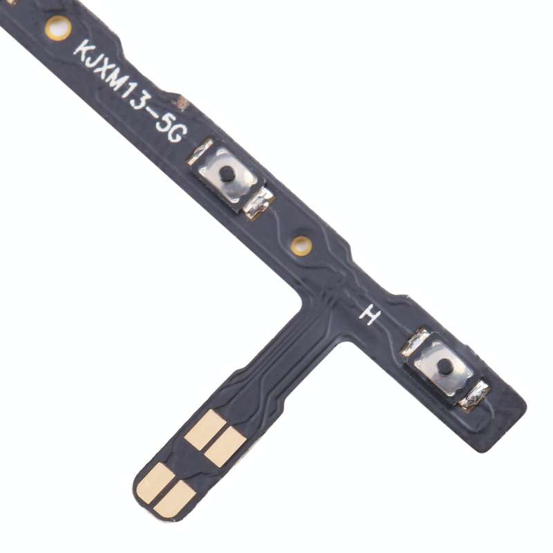 For Xiaomi 13 OEM Power Button & Volume Button Flex Cable