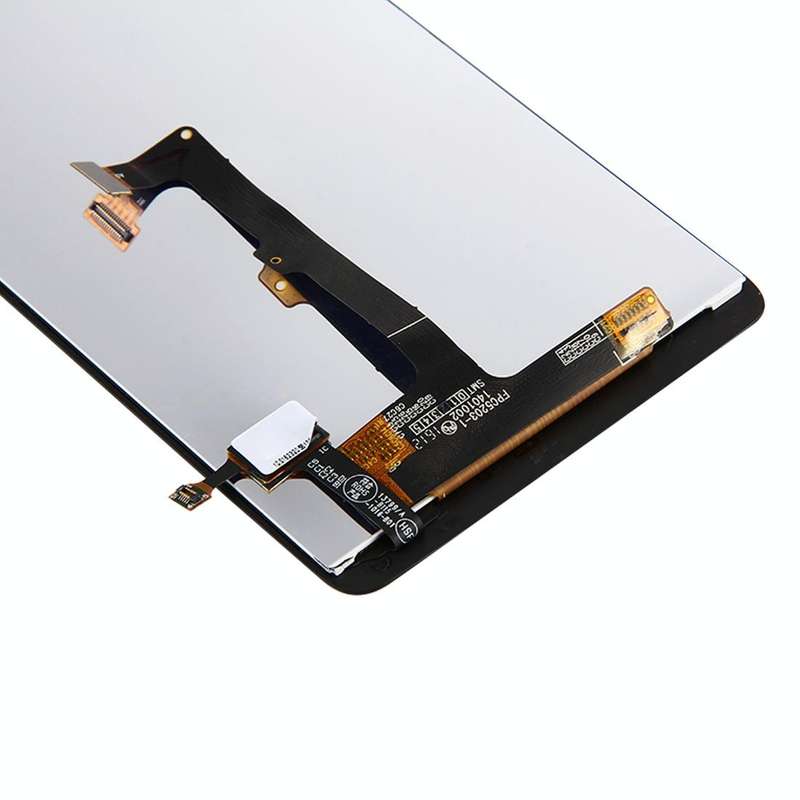 OEM LCD Screen for BlackBerry DTEK50 with Digitizer Full Assembly (Black)