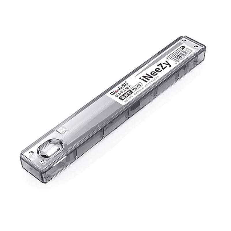 Qianli iNeezy YK-02 Stainless Steel Extra-sharp Thickened Tweezers Pointed Tweezers