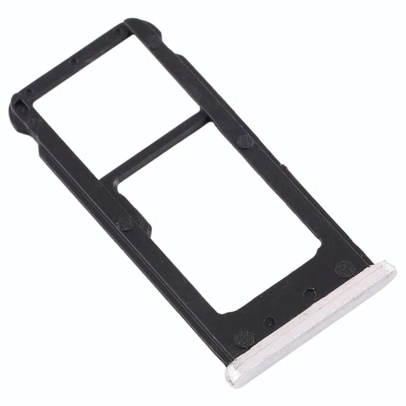 SIM Card Tray + SIM Card Tray / Micro SD Card Tray for Nokia 6.1 / 6 (2018) / TA-1043 TA-1045 TA-...