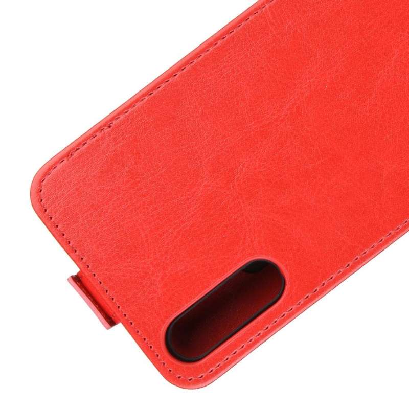 For Wiko view 4/ 4 lite R64 Texture Single Vertical Flip Leather Protective Case with Card Slots ...