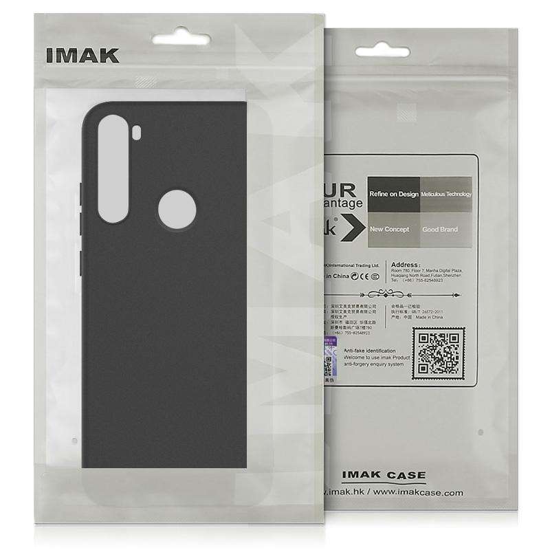 For Xiaomi Redmi Note 10 Pro / 10 Pro Max Global IMAK UC-2 Series Shockproof Full Coverage Soft T...
