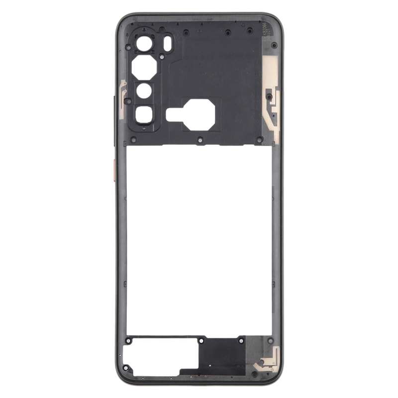 For HTC U20 5G Original Middle Frame Bezel Plate (Green)