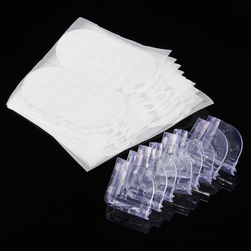 100 PCS Baby Desk Corner Safety Cover Pad Smile Pattern Children Table Anti-collision Protector C...