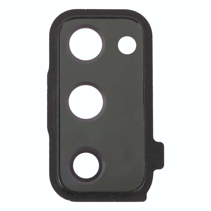 For Samsung Galaxy S20 FE Camera Lens Cover (Black)