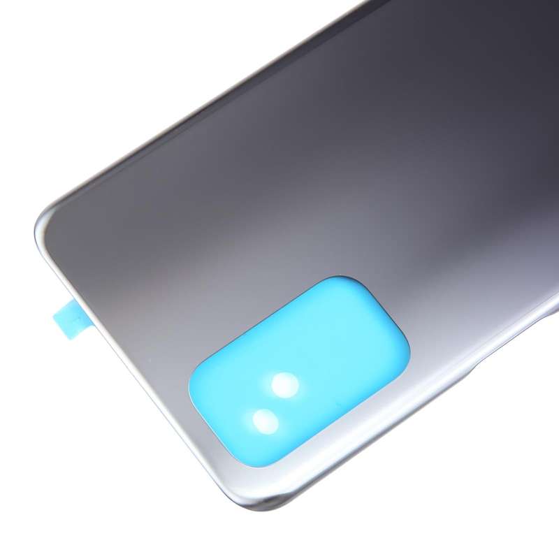 For OPPO A54 5G / A74 5G Battery Back Cover(Black)