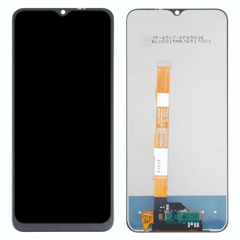LCD Screen and Digitizer Full Assembly for vivo Y30G / Y20s (G) V2066BA V2038