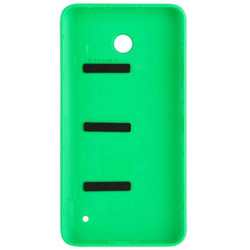 Original Back Cover ( Frosted Surface) for Nokia Lumia 630(Green)
