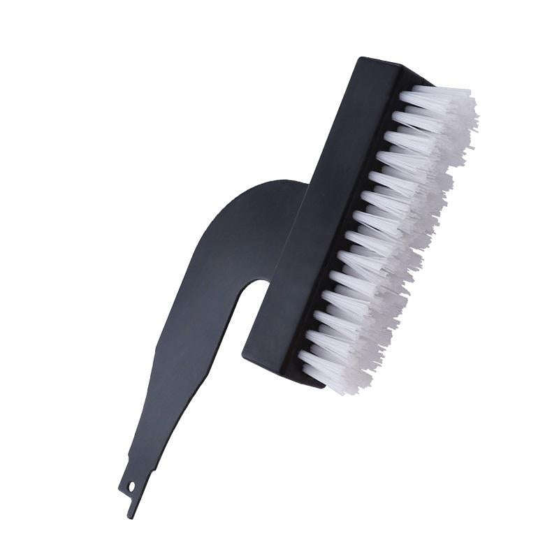 Rust Removal Grinding Tools Electric Steel Wire Nylon Brush Cleaning Set, Specification: Nylon Br...