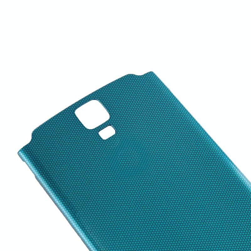 For Galaxy S4 Active / i537 Original Battery Back Cover (Blue)