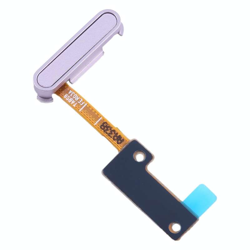 For Samsung Galaxy Tab S9 FE SM-X516 Original Fingerprint Sensor Flex Cable (Pink)