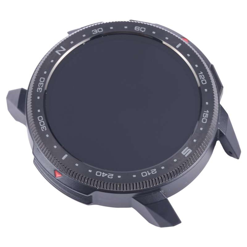 For Honor Watch GS Pro Original LCD Screen and Digitizer Full Assembly With Frame (Black)