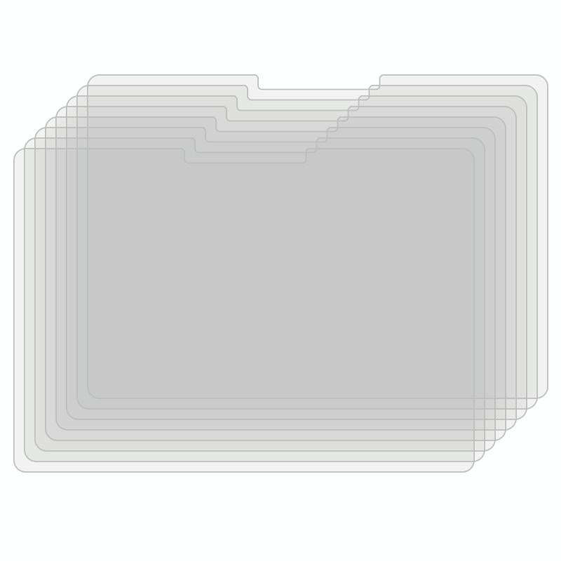For Microsoft Surface Go 2 50 PCS Matte Paperfeel Screen Protector