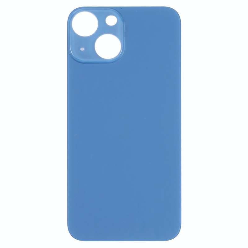 Battery Back Cover for iPhone 13 mini(Blue)