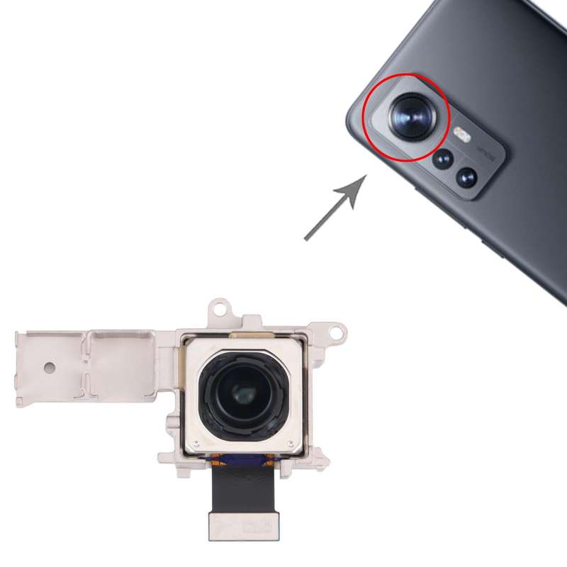 For Xiaomi 12X Back Facing Camera