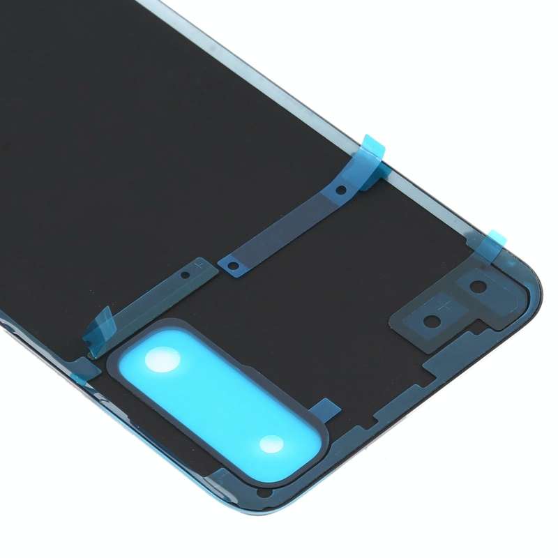 For Vivo Y70s Battery Back Cover (Black)