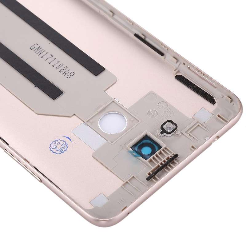 for Huawei Enjoy 7 Plus / Y7 Prime (2017) / Nova Lite Plus Back Cover(Gold)