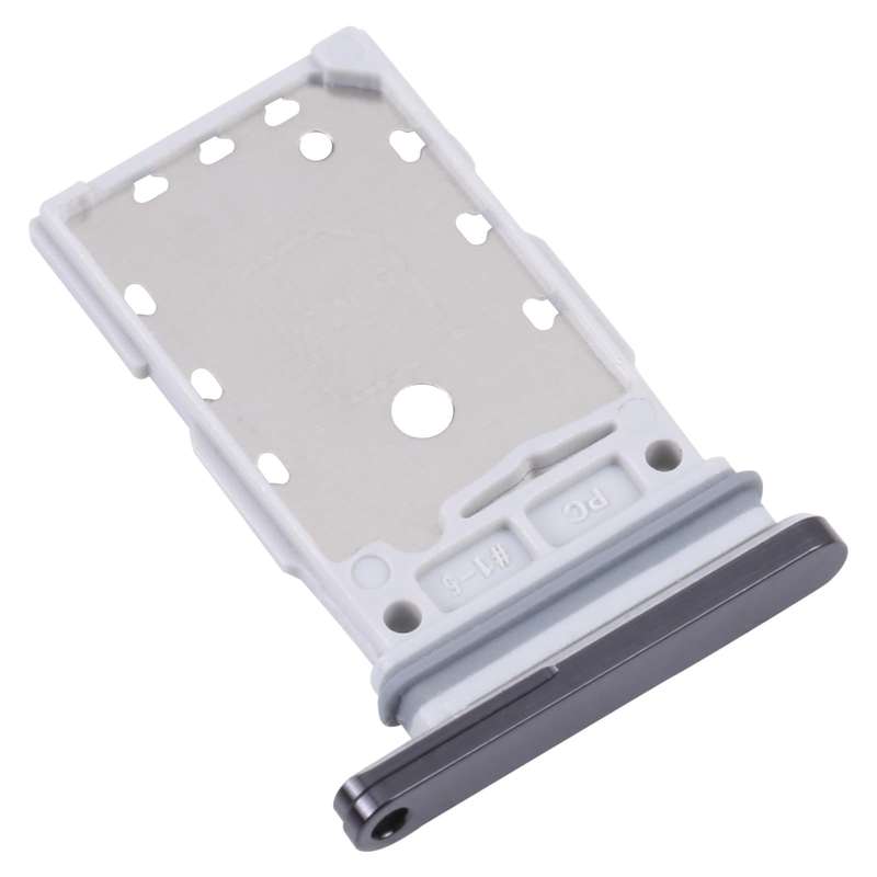 For Samsung Galaxy Z Fold4 SM-F936B Original SIM Card Tray + SIM Card Tray (Black)