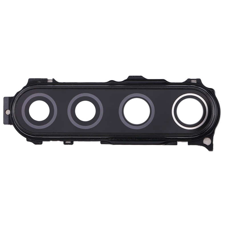 Camera Lens Cover for Xiaomi Redmi Note 8 (Black)