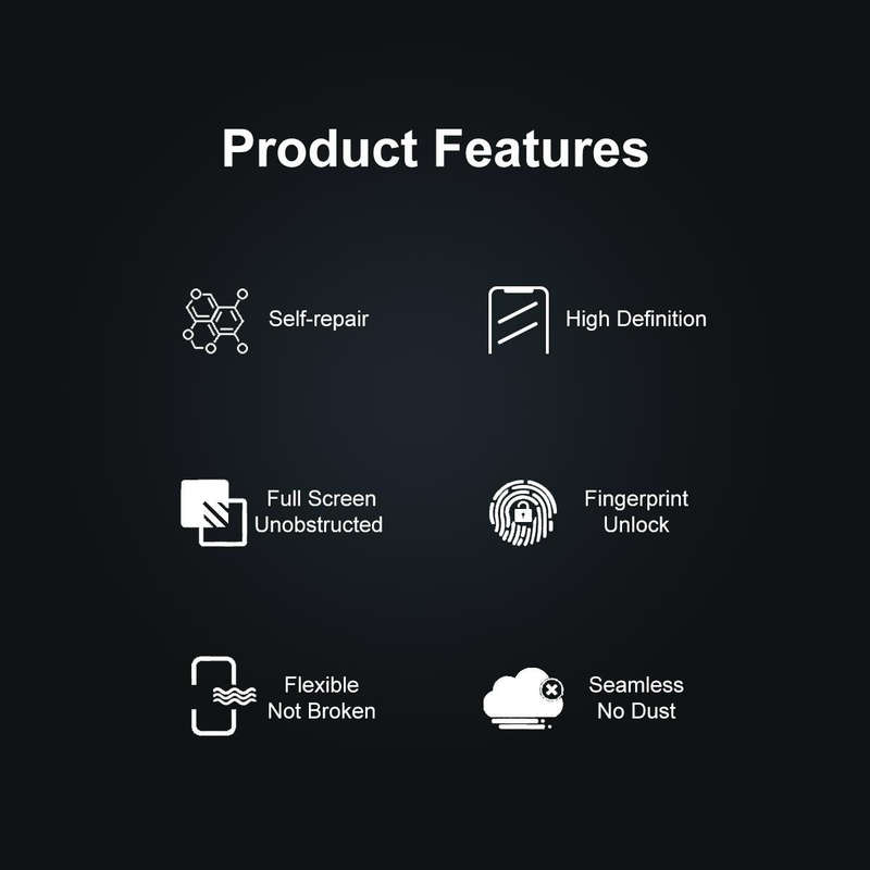 For Honor 90 / Huawei P60 / P60 Pro ENKAY Hat-Prince Full Glue Coverage Soft Explosion-proof Hydr...