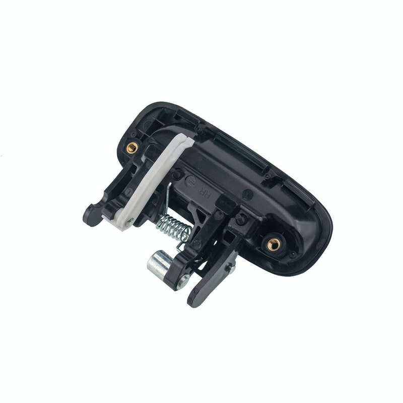 4 PCS Car Door Outside Handle 6922/10-02030+6924/30-02040 for Toyota Corollaa 1998-2002