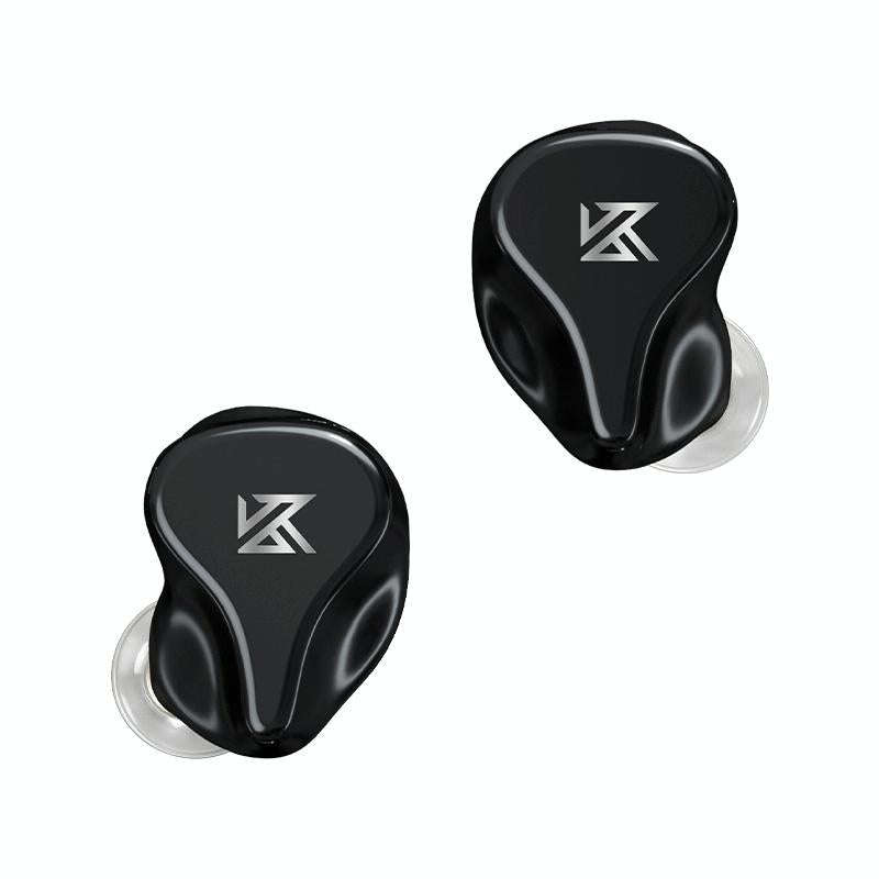 KZ Z1 Pro Dynamic True Wireless Bluetooth 5.2 Sports In-ear Earphone(Black)