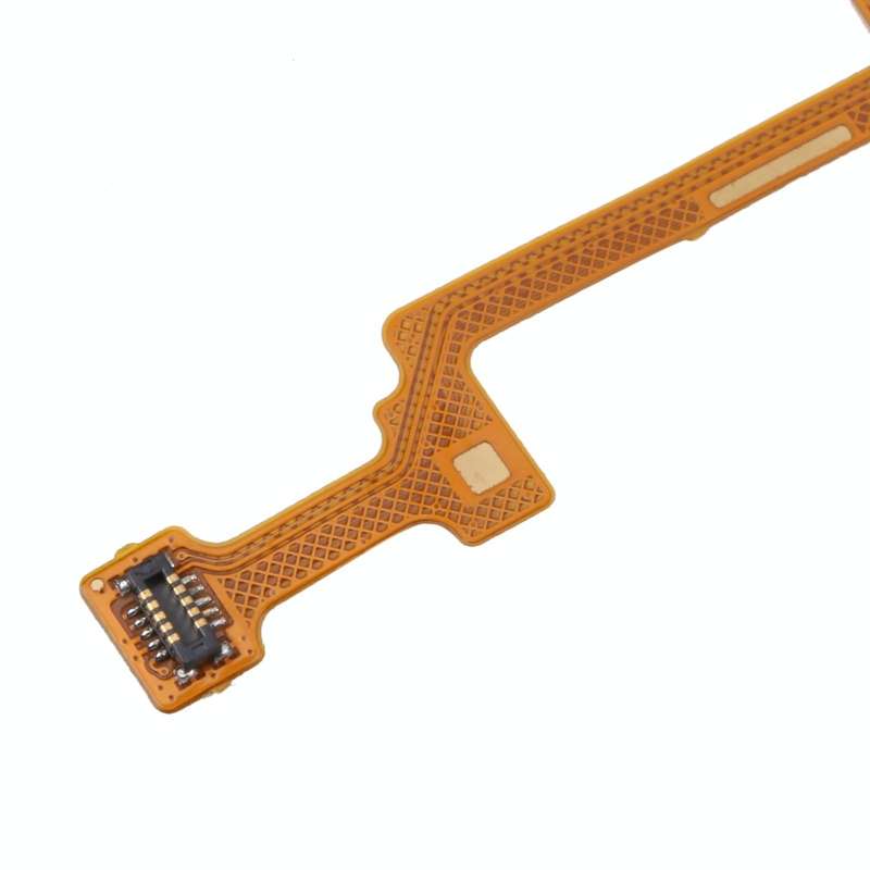 For Xiaomi Redmi K30S / Mi 10T 5G / Mi 10T Pro 5G Original Fingerprint Sensor Flex Cable (Silver)
