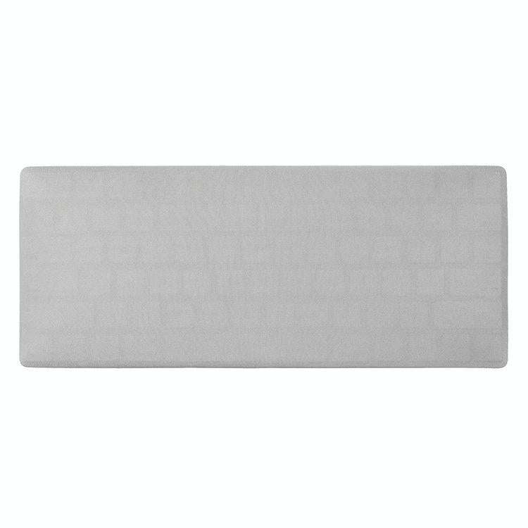 Keyboard Elastic Dust-proof Cover for Apple Magic Keyboard (Silver Grey)