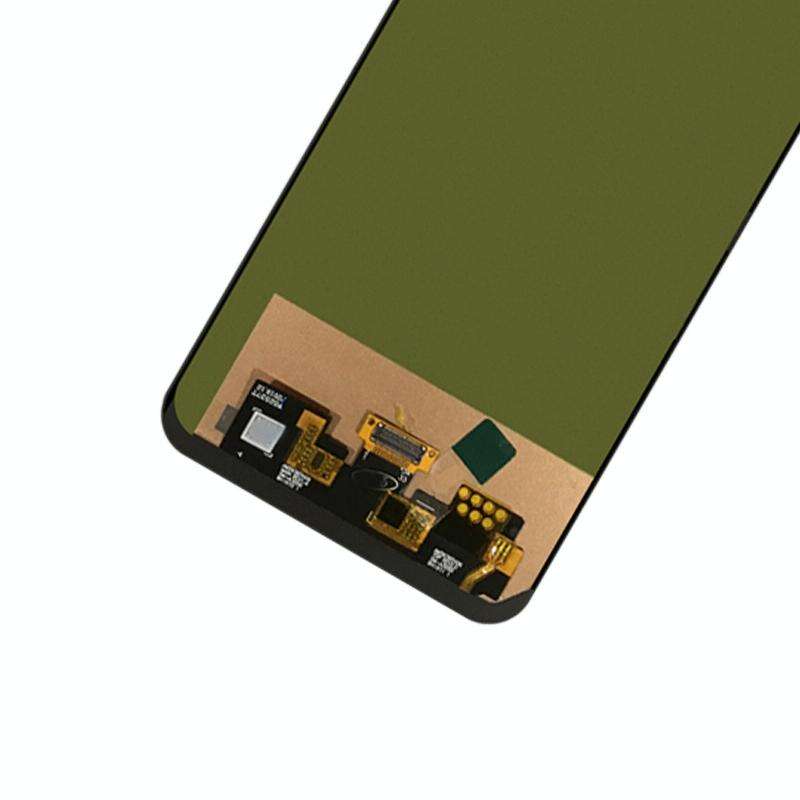 Original Super AMOLED LCD Screen for Samsung Galaxy A40S with Digitizer Full Assembly