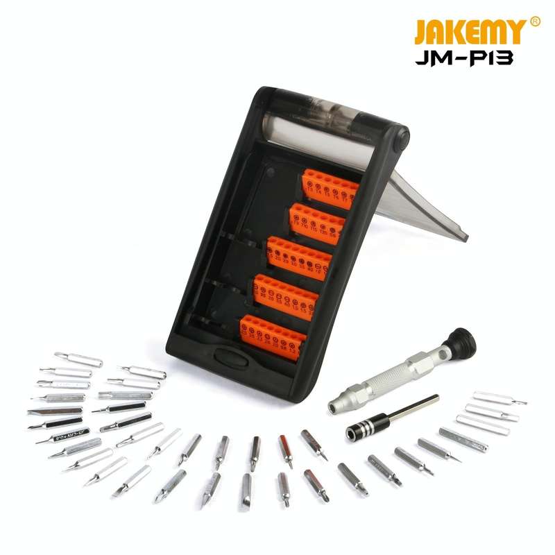 JAKEMY JM-P13 54 in 1 Professional Repair Screwdriver Tool Kit
