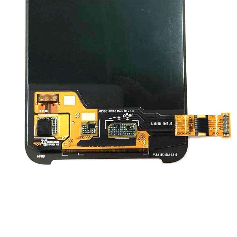Original AMOLED LCD Screen for Xiaomi Black Shark Helo with Digitizer Full Assembly(Black)