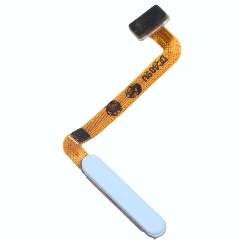 For Samsung Galaxy A23 4G SM-A235 Original Fingerprint Sensor Flex Cable(Blue)