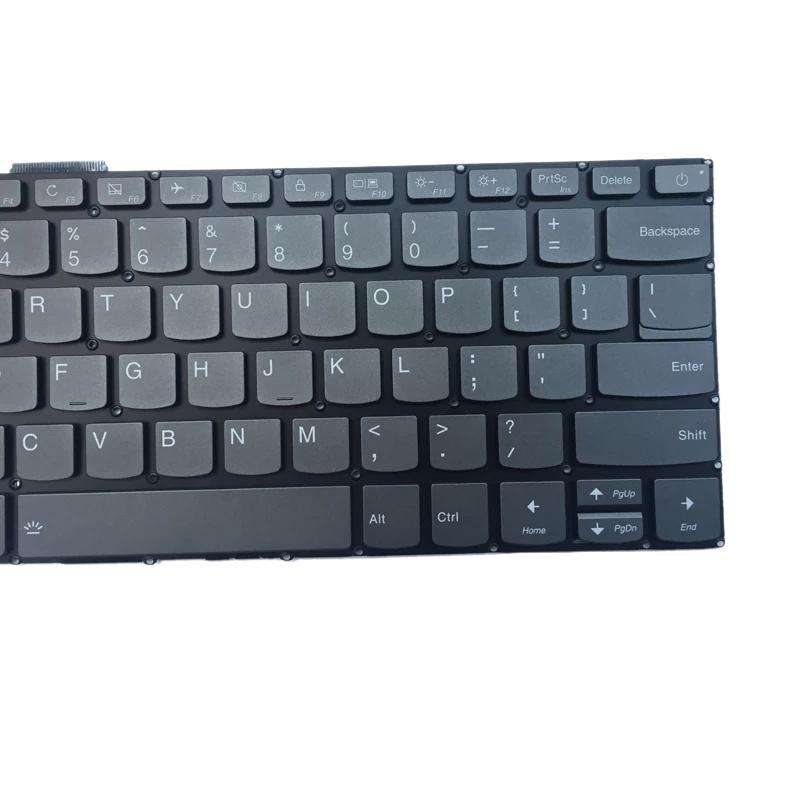 US Version Keyboard with Backlight for Lenovo IdeaPad 320-14isk 320-14ikb 320-14ast 320s-14ikb 32...