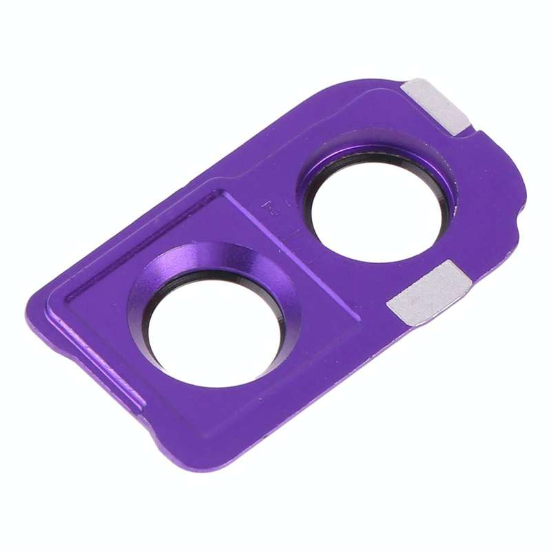 For Vivo X23 Camera Lens Cover (Purple)