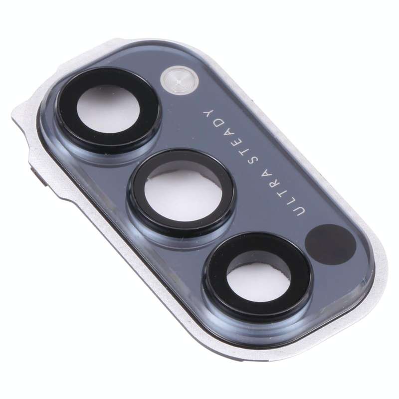 For OPPO Reno4 Pro 5G PDNM00, PDNT00, CPH2089  Camera Lens Cover (Black)