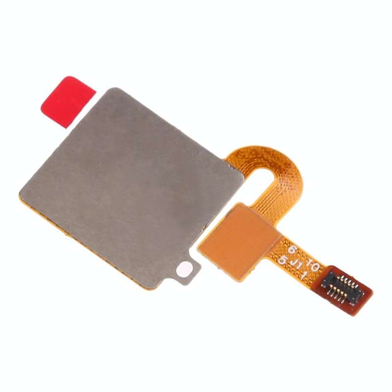 Fingerprint Sensor Flex Cable for Xiaomi Redmi 5 Plus (Black)