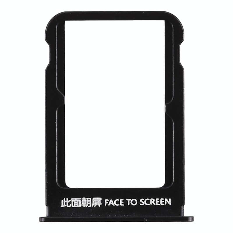 SIM Card Tray for Xiaomi Note 3 (Black)