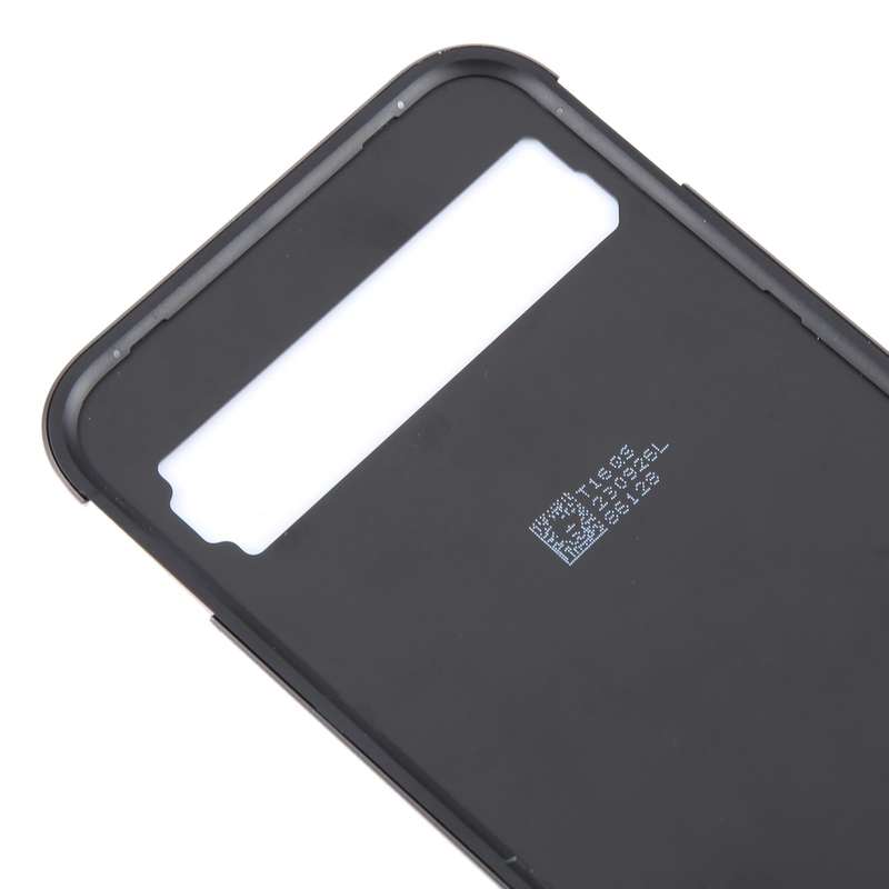 For Google Pixel 8a Original Battery Back Cover(Black)