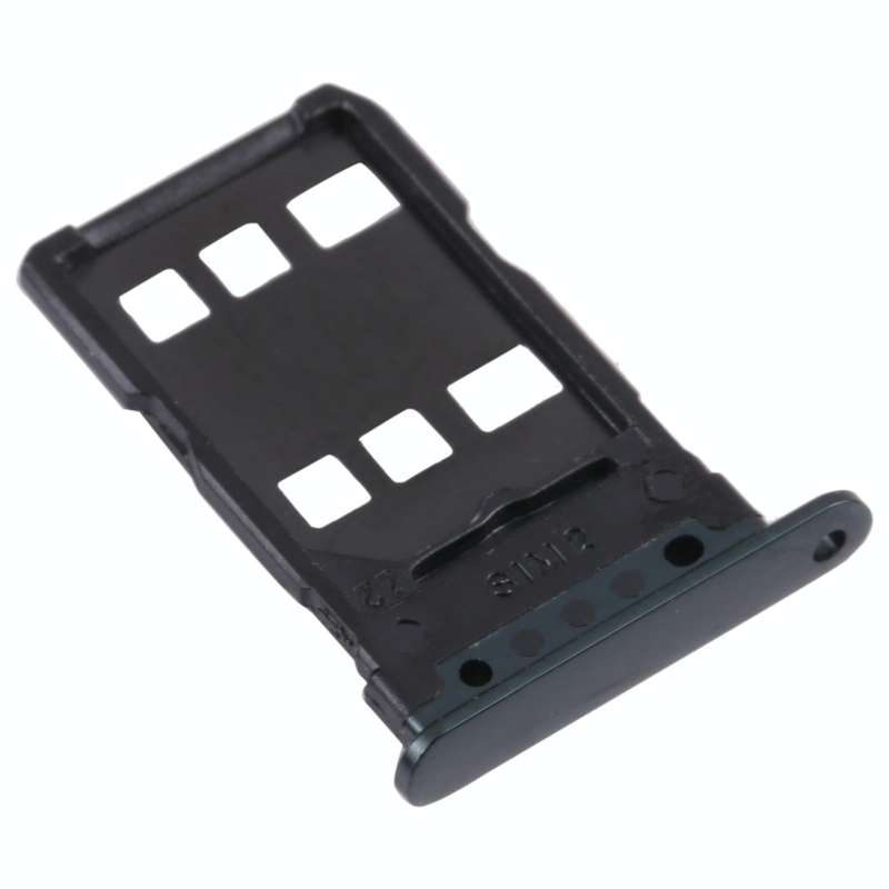 For Meizu 17 / 17 Pro  SIM Card Tray + SIM Card Tray (Green)