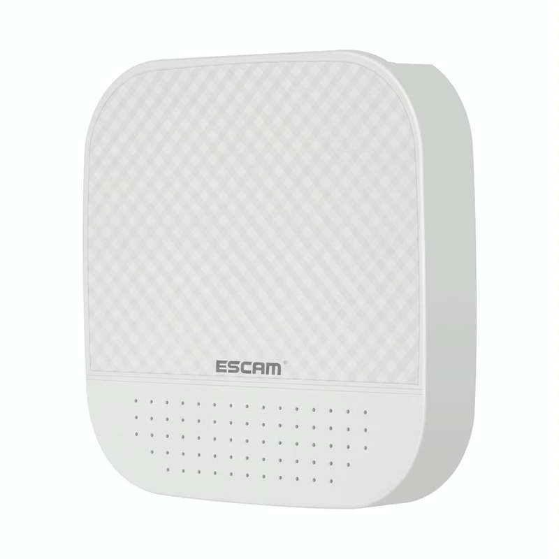 ESCAM PVR204 1080P 4CH+2CH ONVIF NVR Digital Video Recorder with 2CH Cloud Channel for IP Camera ...