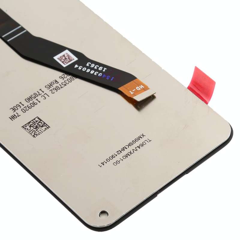 OEM LCD Screen for Huawei Honor Play 3 with Digitizer Full Assembly(Black)