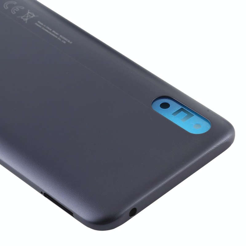 Original Battery Back Cover for Xiaomi Redmi 9A / Redmi 9i / Redmi 9AT(Black)