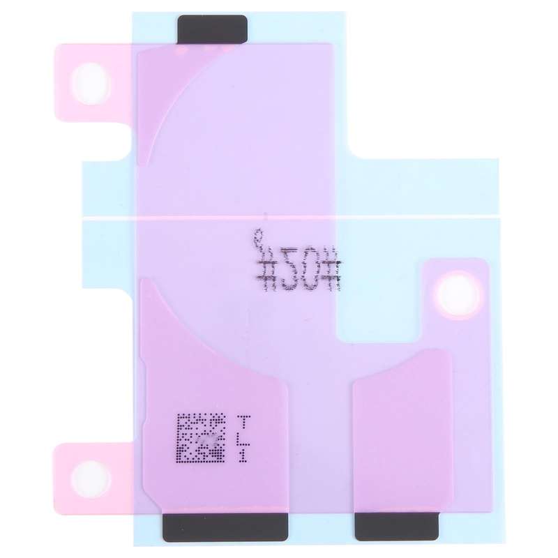For iPhone 15 Pro 10pcs Battery Adhesive Tape Stickers