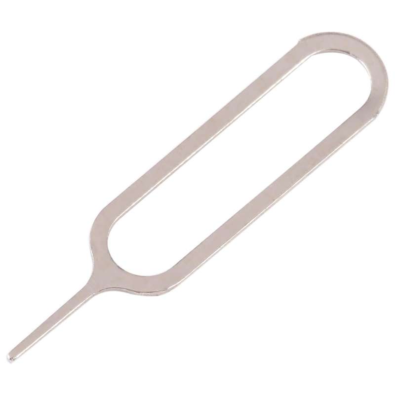 For Google Pixel 7A Original SIM Card Tray with SIM Pin (Silver)