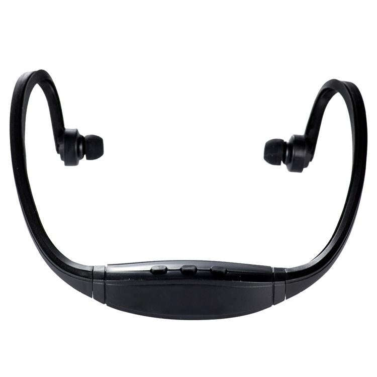 S9 Wireless Sports Bluetooth Earphones for iPhone Huawei XiaoMi Phone, Support TF / SD Card & Mic...
