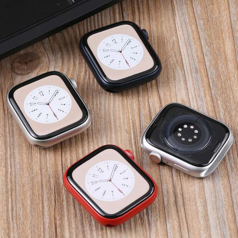For Apple Watch Series 8 45mm Color Screen Non-Working Fake Dummy Display Model, For Photographin...